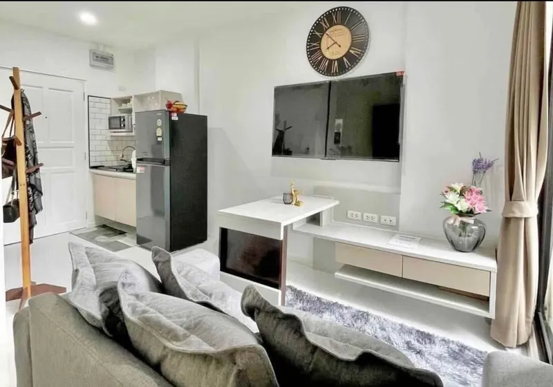 1 Bed 1 Bath - Apartment