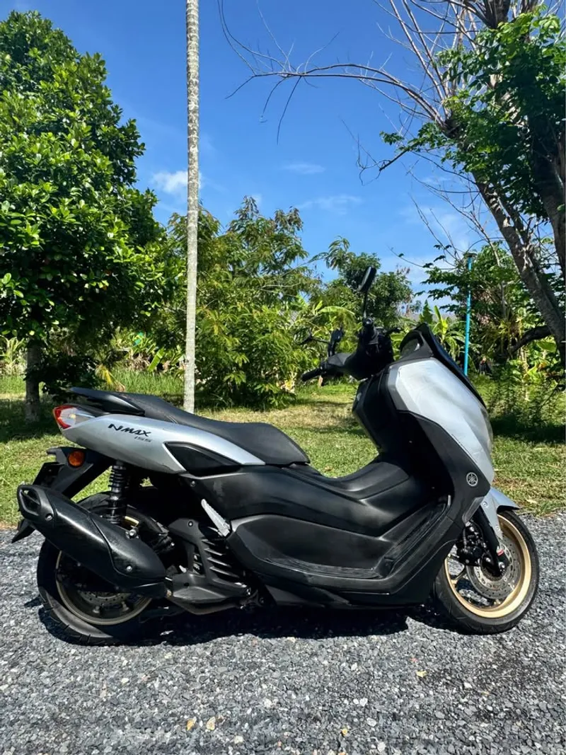 2021 Yamaha NMAX