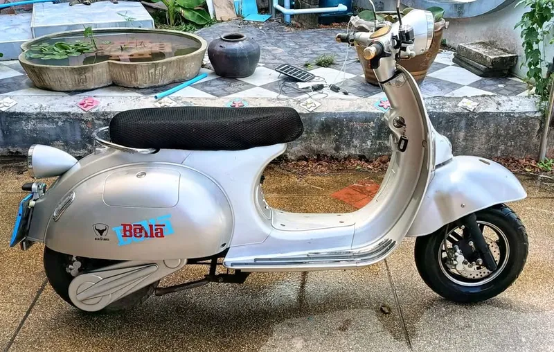 2021 Vespa s