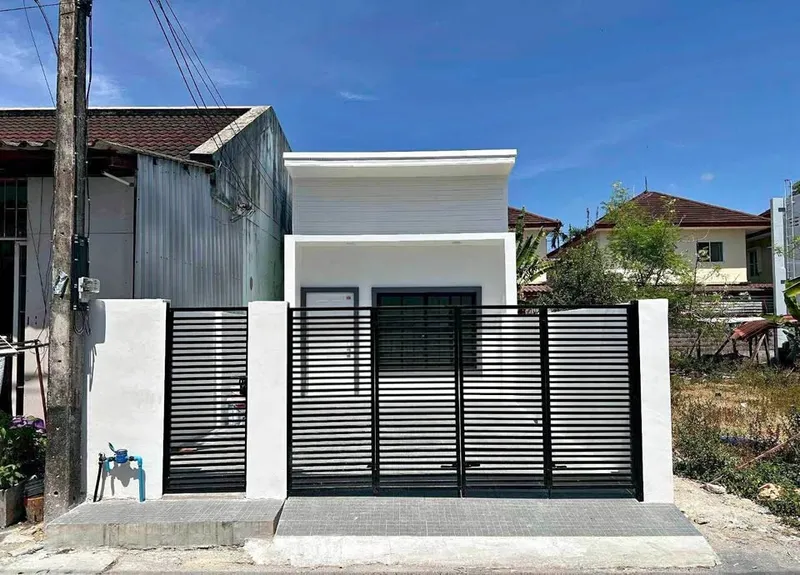 Townhouse for Sale – Prime Location, Wichit, Phuket