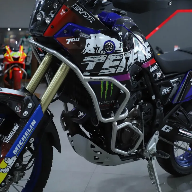 2024 Yamaha Tenere 700