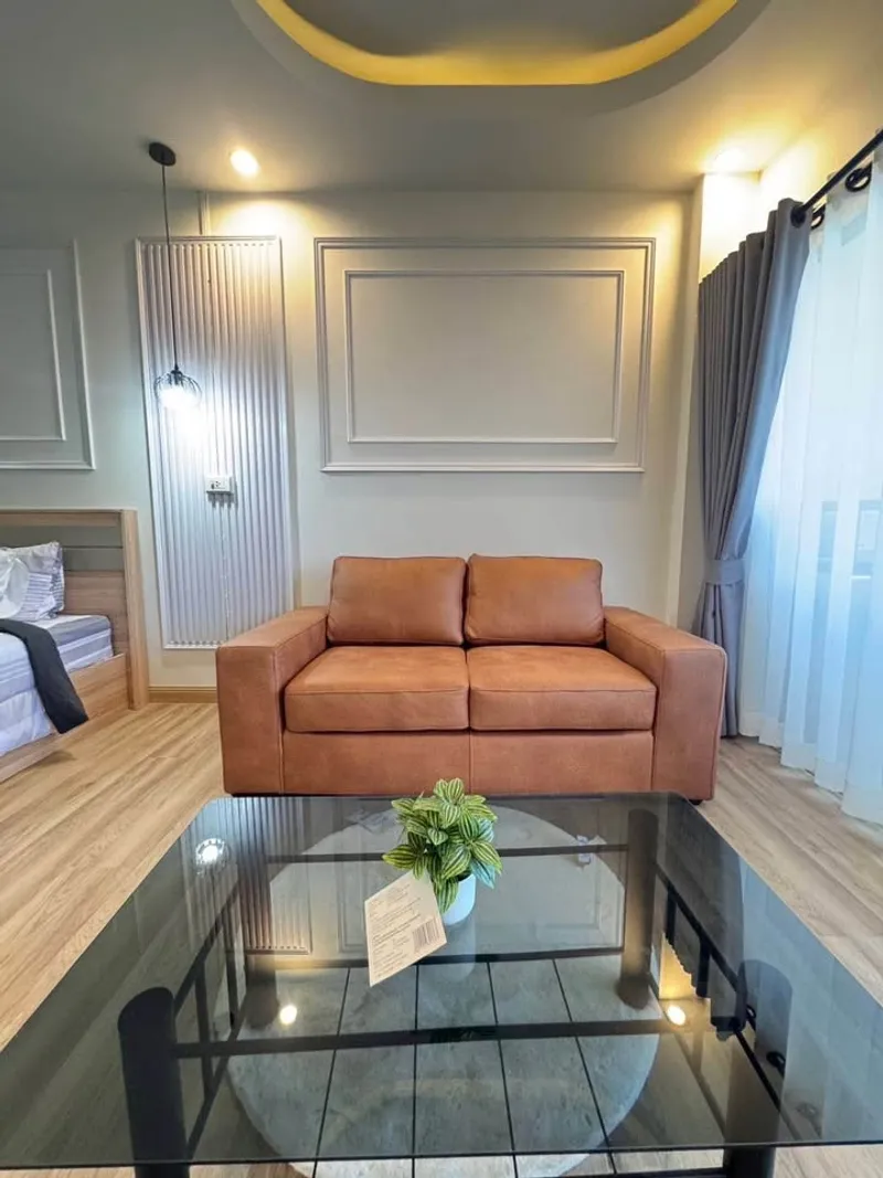 1 ห้องนอน 1 ห้องน้ำ - อพาร์ตเมนต์