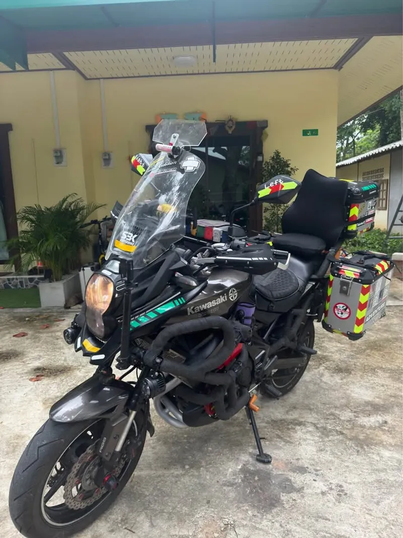 Kawasaki Versys 650 (KLE) 2013 for Sale