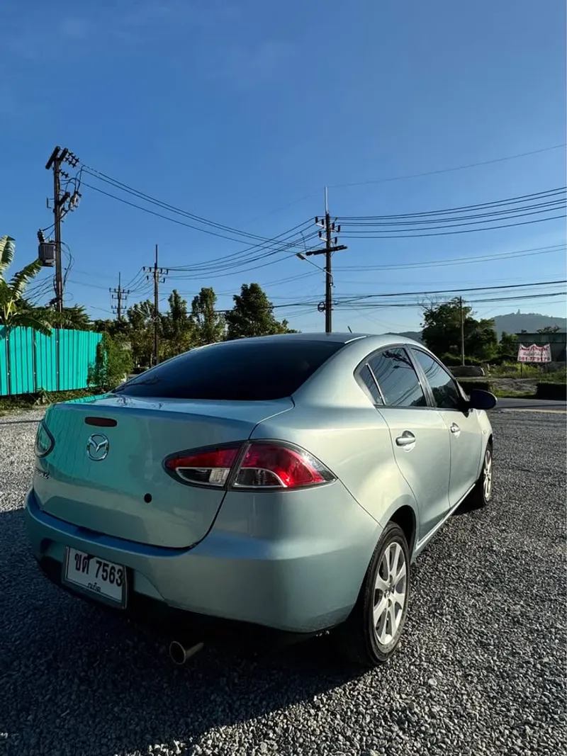 2010 Mazda 2 Sedan для продажи в Пхукете