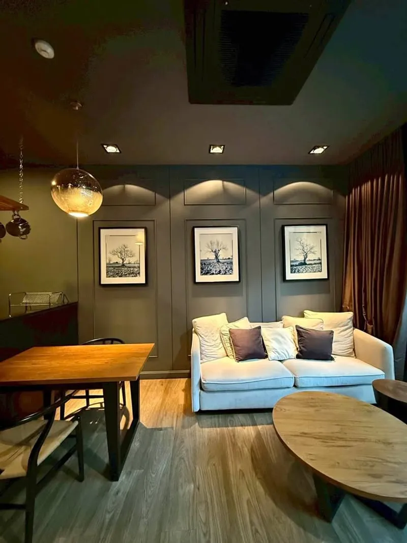 1 Bed 1 Bath - Apartment