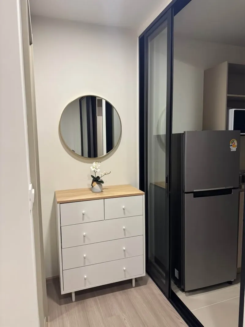 คอนโด 1 ห้องนอน 1 ห้องน้ำ