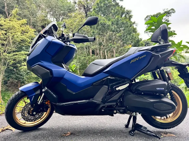 Honda ADV 350 (2026) for Rent – Brand New Bike