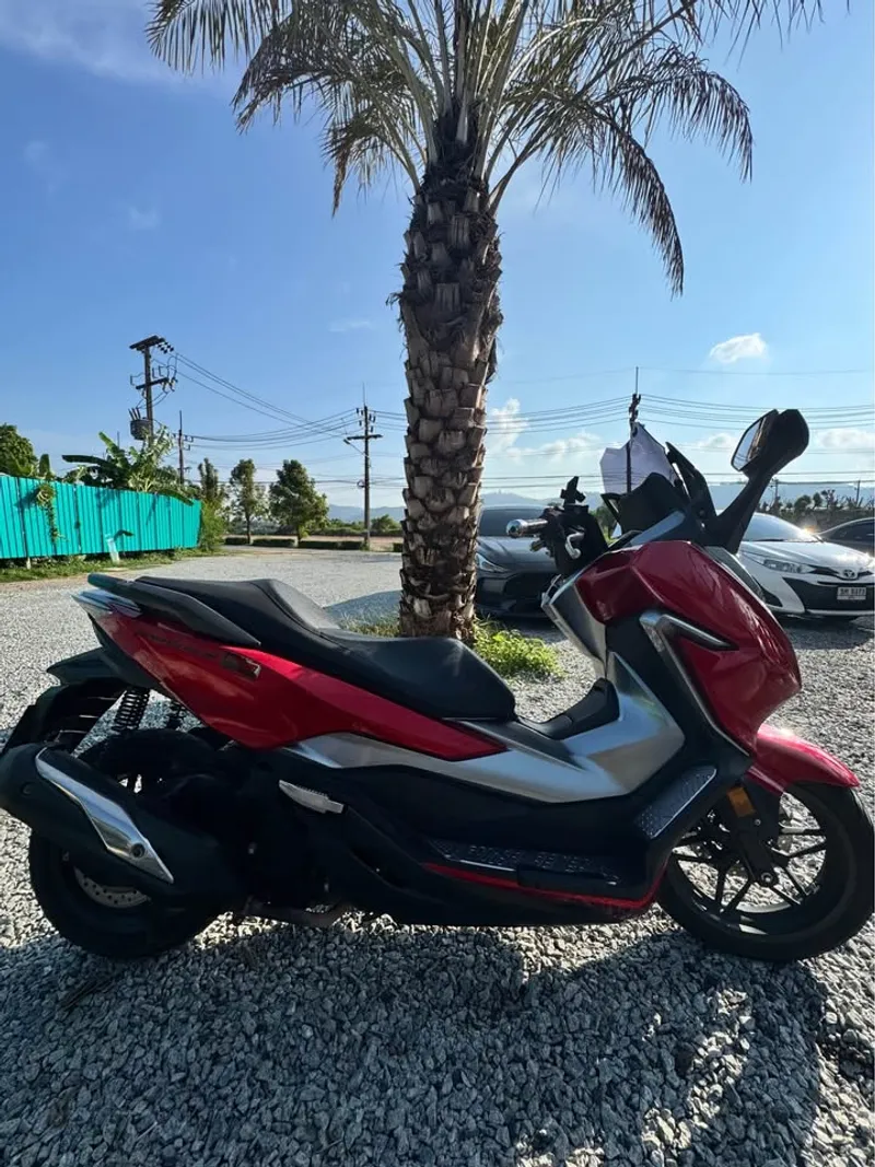 2019 Honda Forza