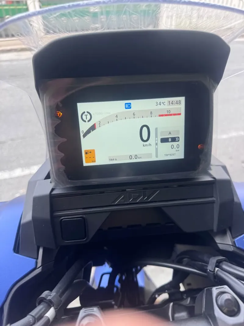 Honda ADV 350 (2026) for Rent – Brand New Scooter