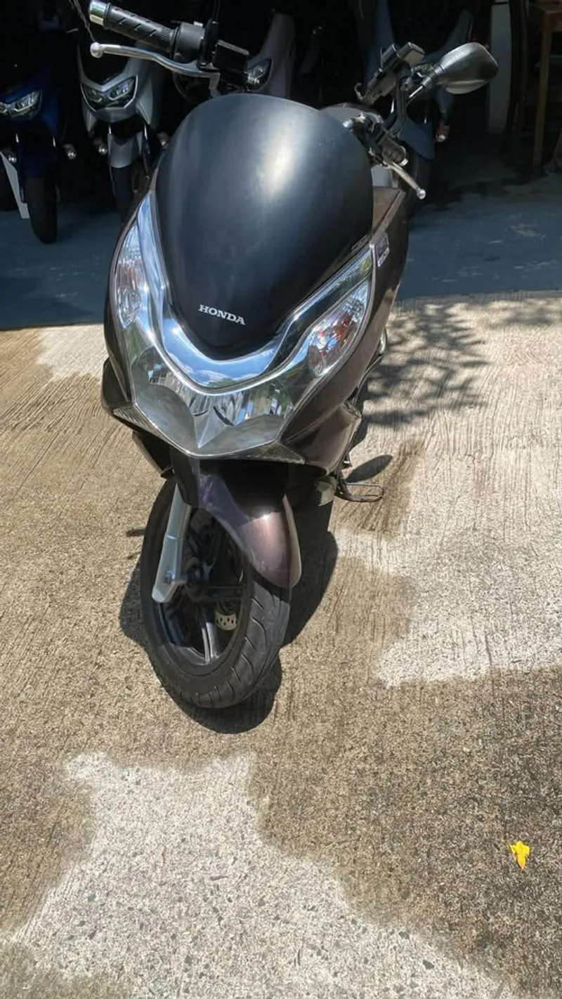 2016 Honda PCX