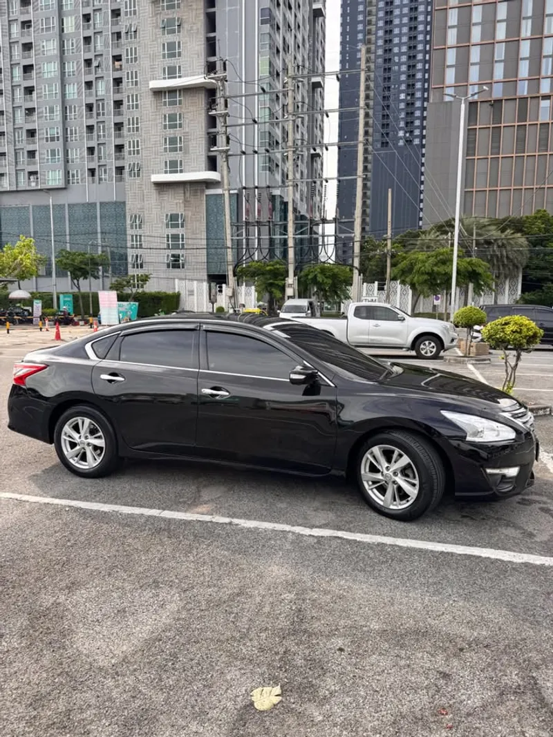 2014 Nissan Teana