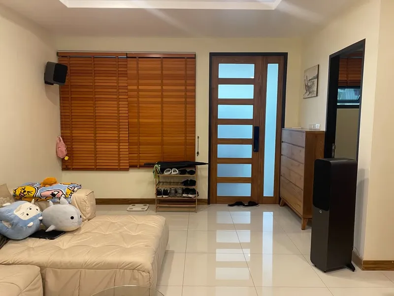 3 ห้องนอน 3 ห้องน้ำ - ทาวน์เฮาส์