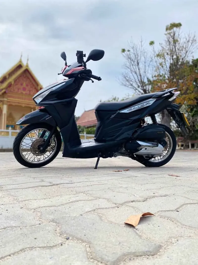 Honda Click 125i LED 2015 for Sale