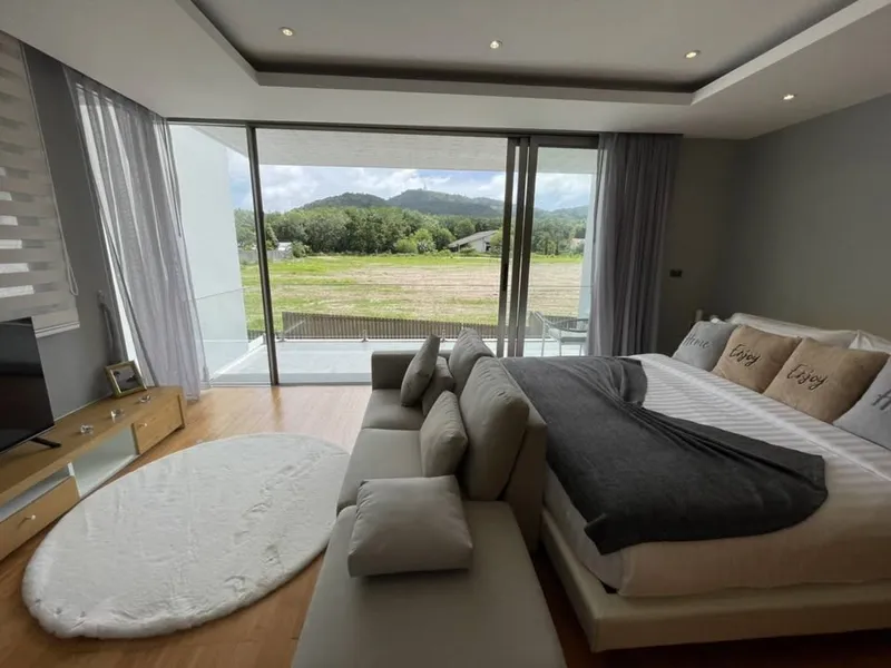 บ้านพักวิลล่าสำหรับเช่า – ฉลอง พุกำต