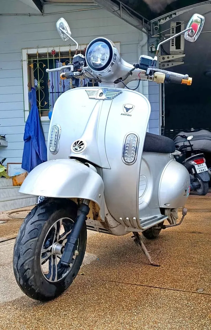 2021 Vespa s