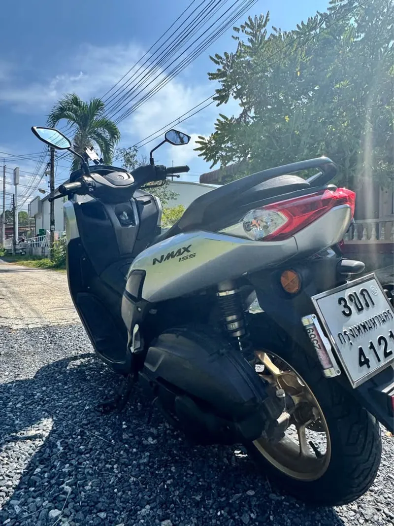 2021 Yamaha NMAX