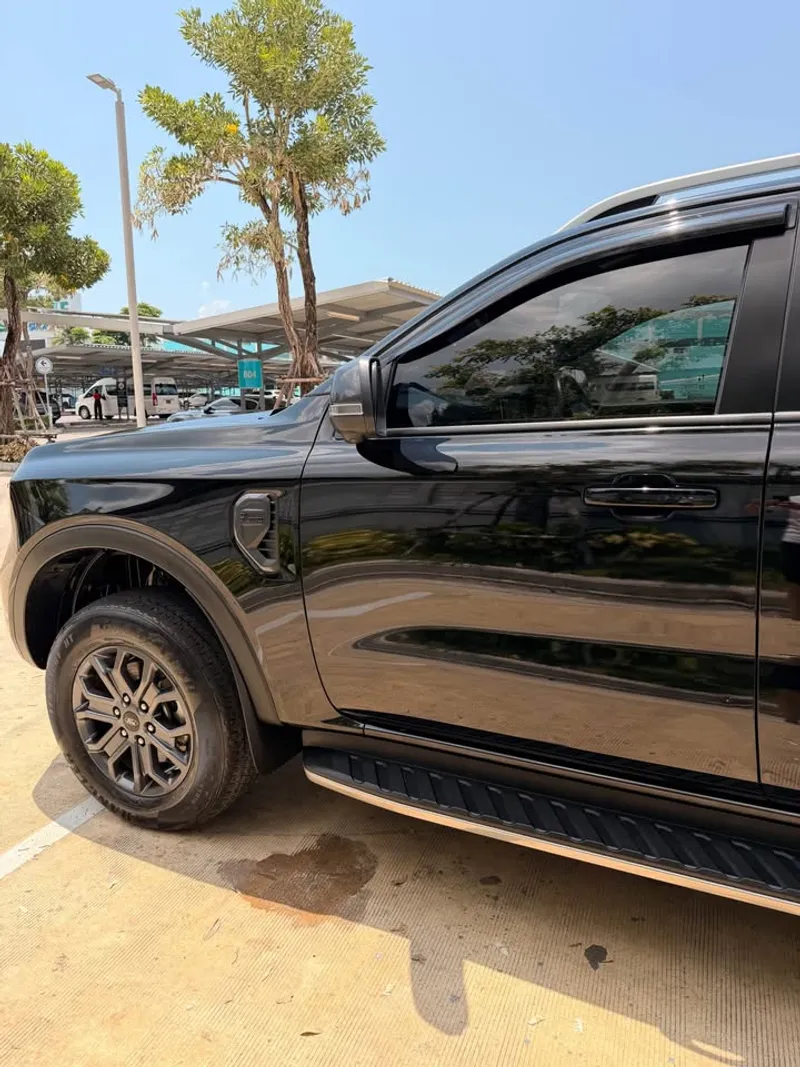 2023 Ford Ranger
