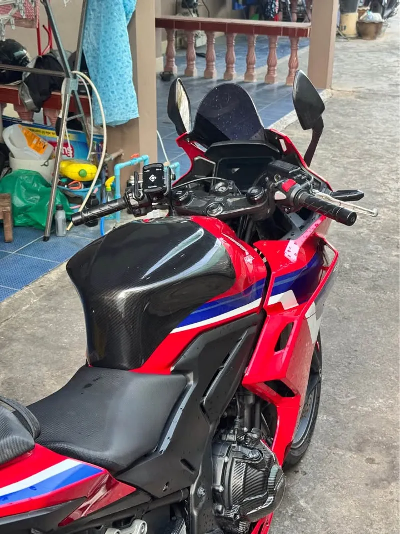 2024 Honda CBR500R2024