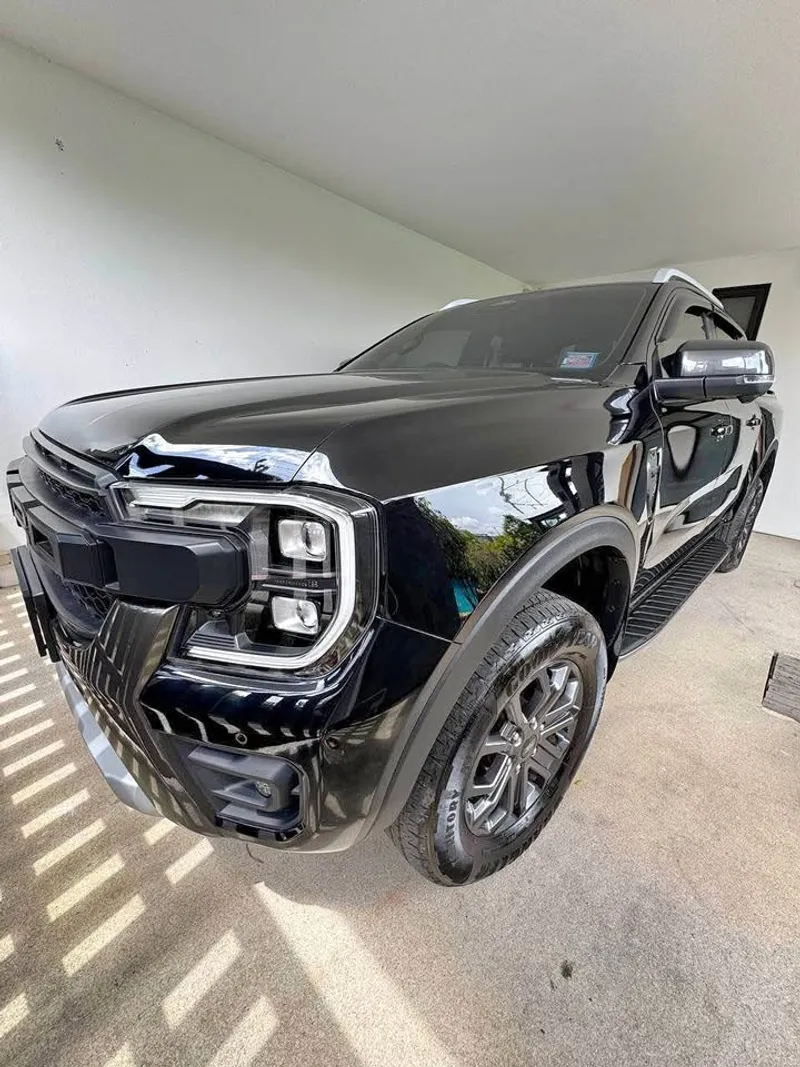 2023 Ford Ranger