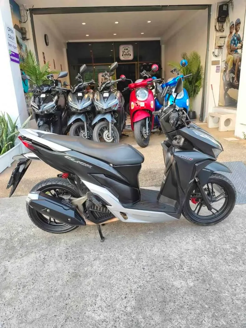 2021 Honda Click 150