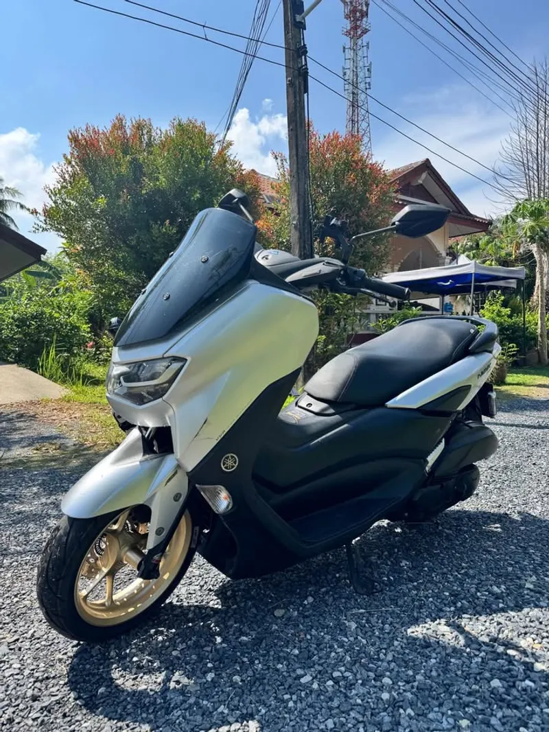 2021 Yamaha NMAX