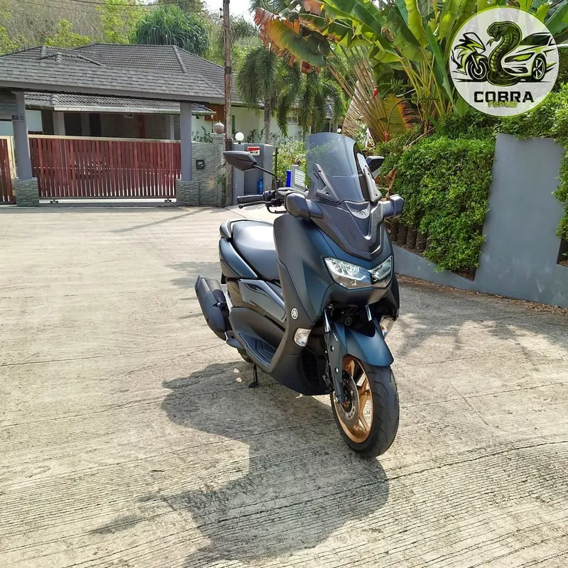 Yamaha N-Max 2023 Scooter for Rent