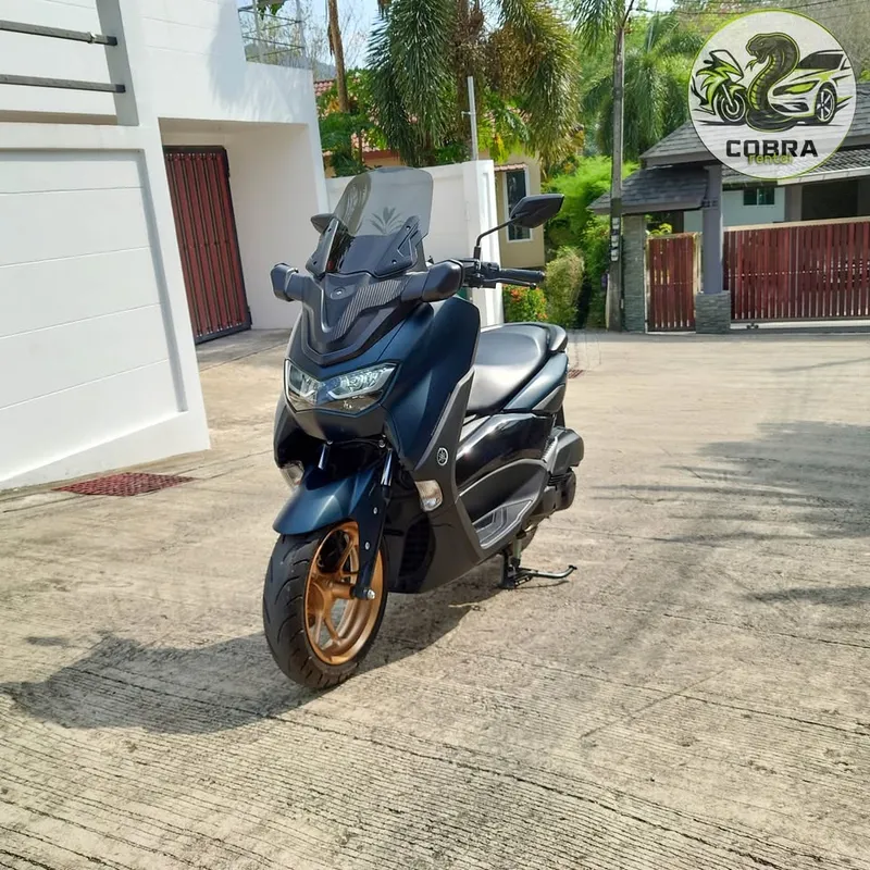 Yamaha N-Max 2023 Scooter for Rent