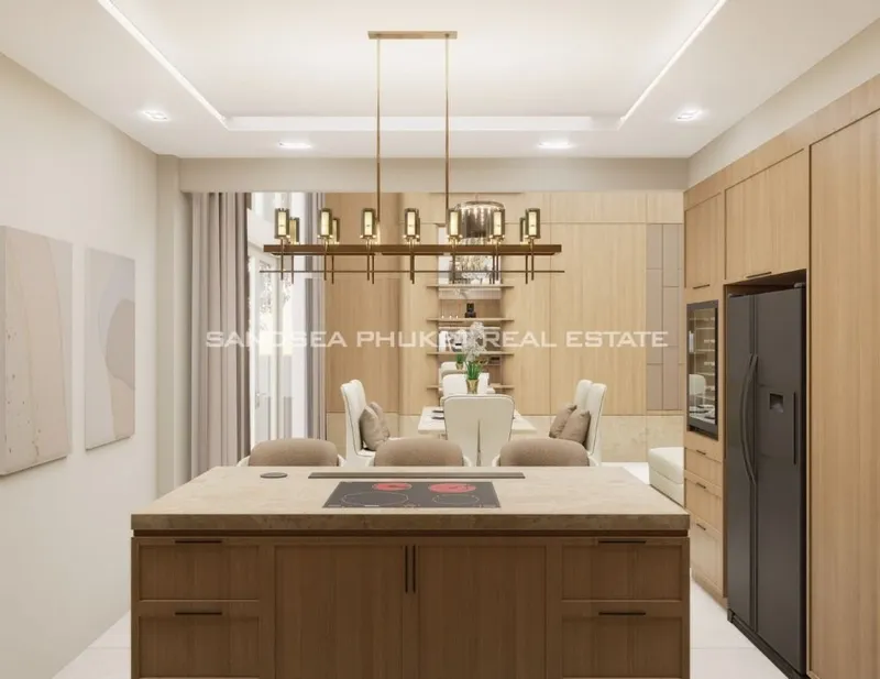 Дом 4 спальни 4 ванные комнаты