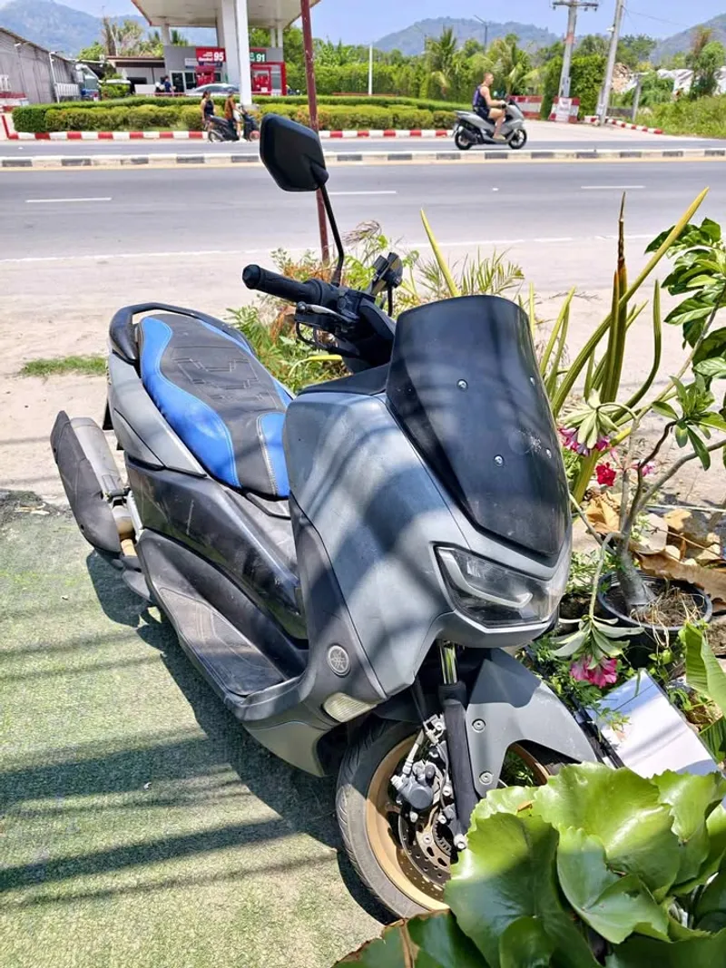 Yamaha NMAX Scooter for Rent