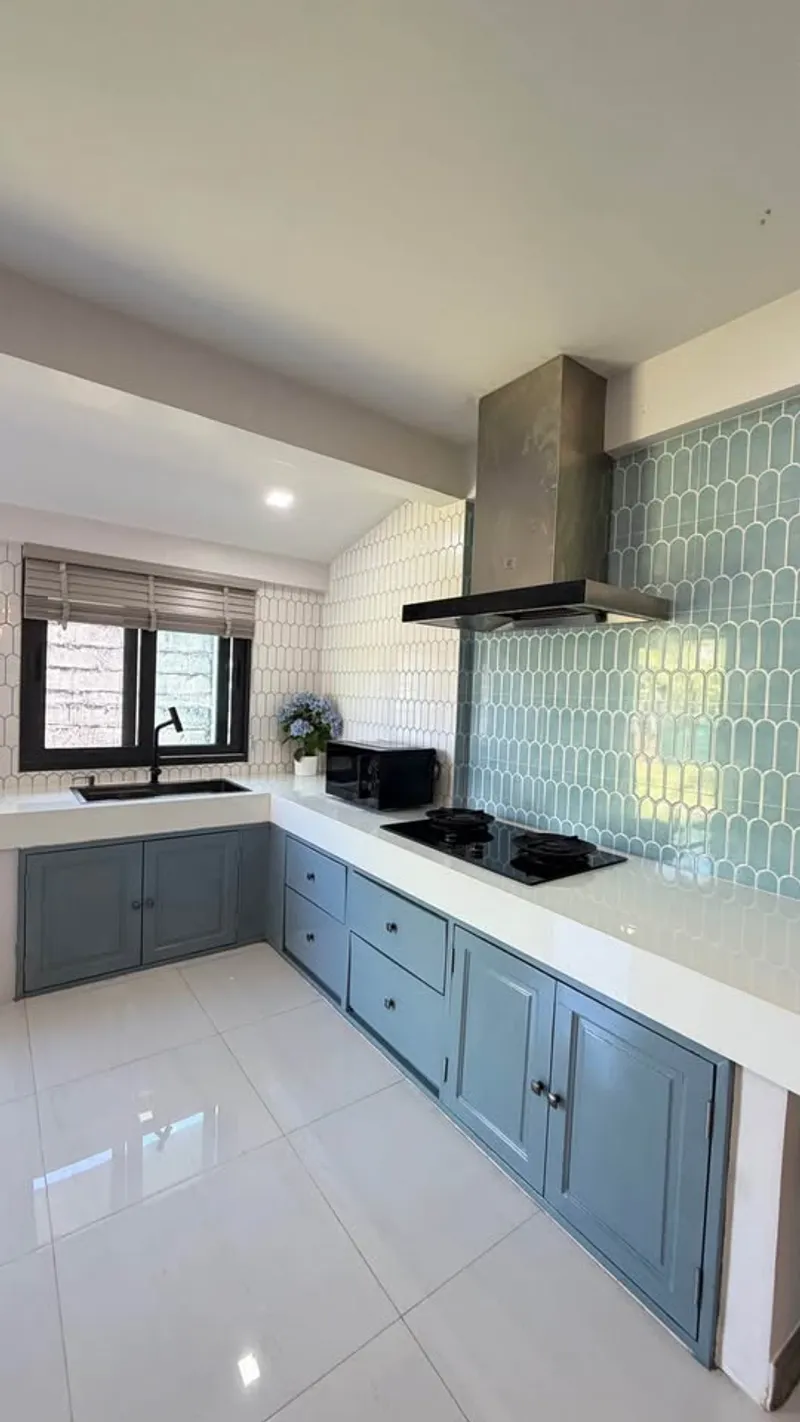 3 beds 2 bathrooms – House