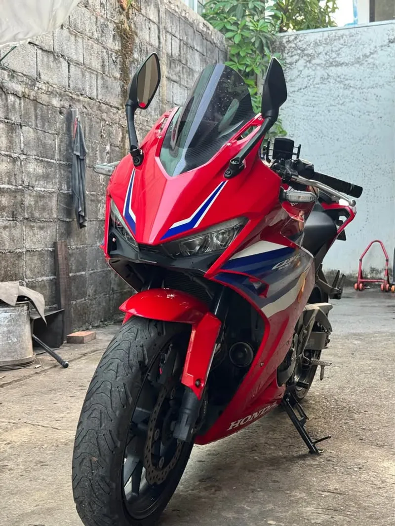 2024 Honda CBR500R2024