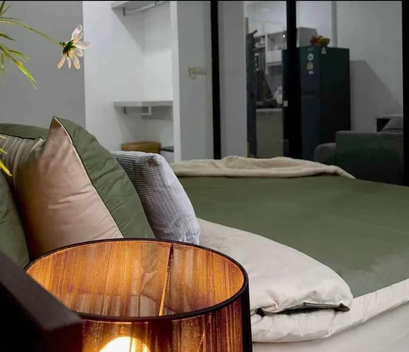 1 Bed 1 Bath - Apartment