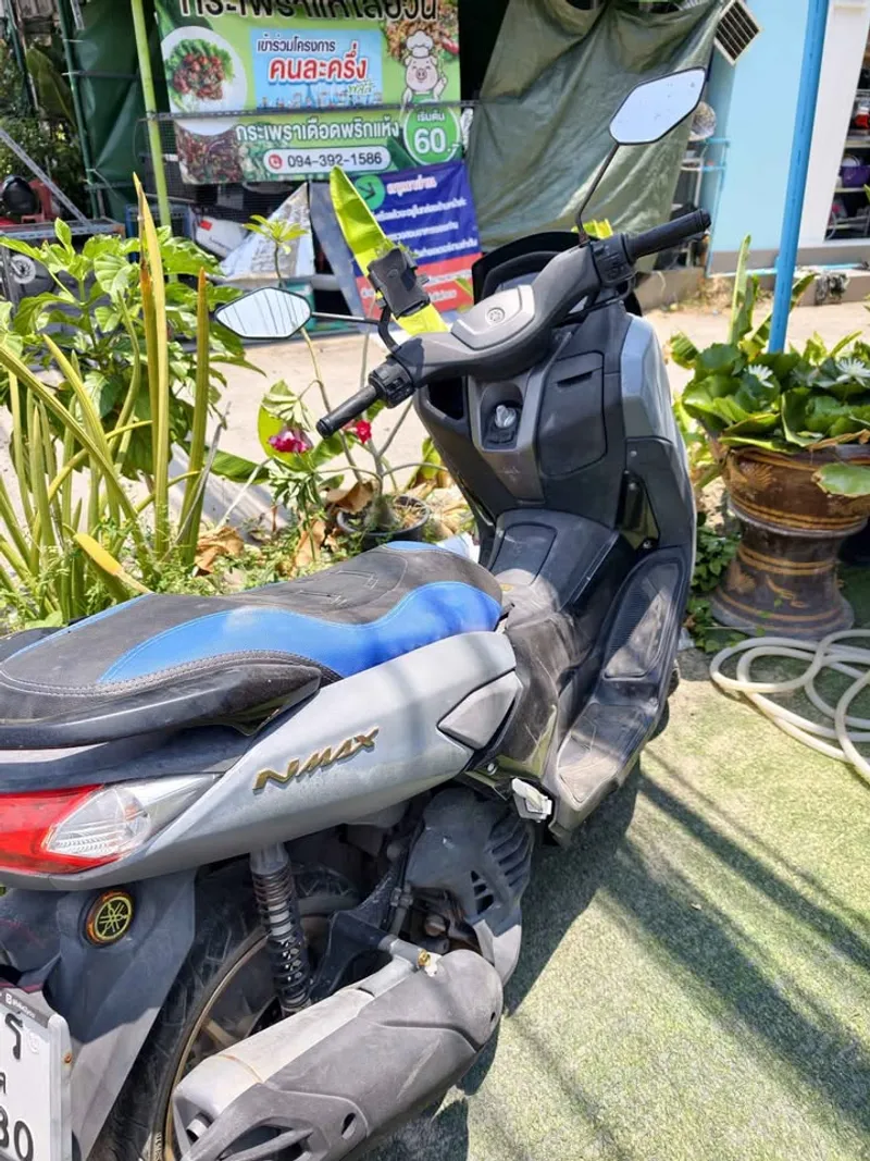 Yamaha NMAX Scooter for Rent