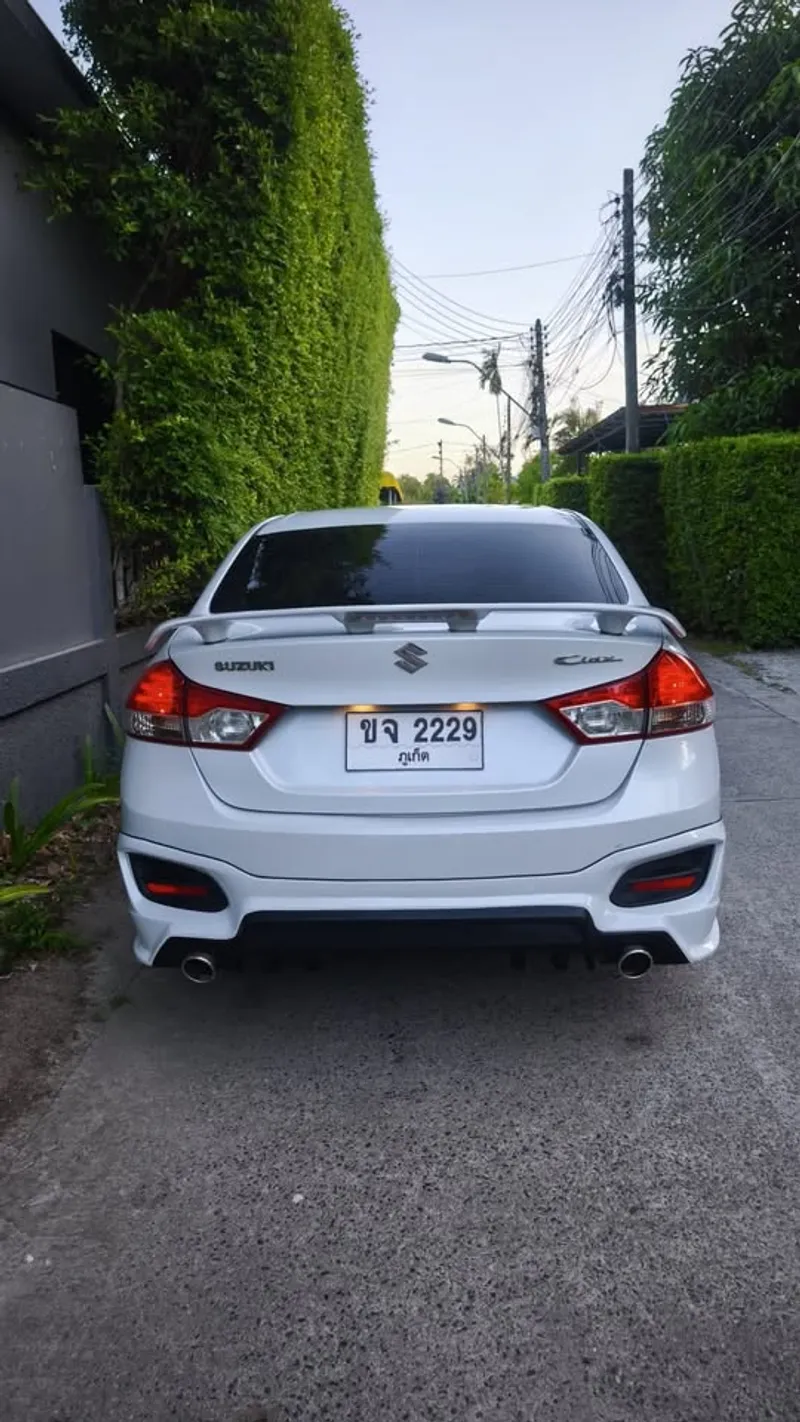 2017 Suzuki Ciaz