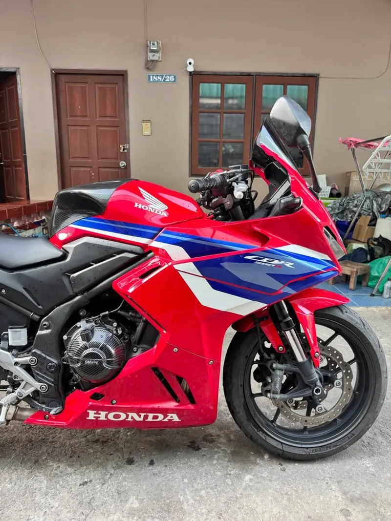 2024 Honda CBR500R2024