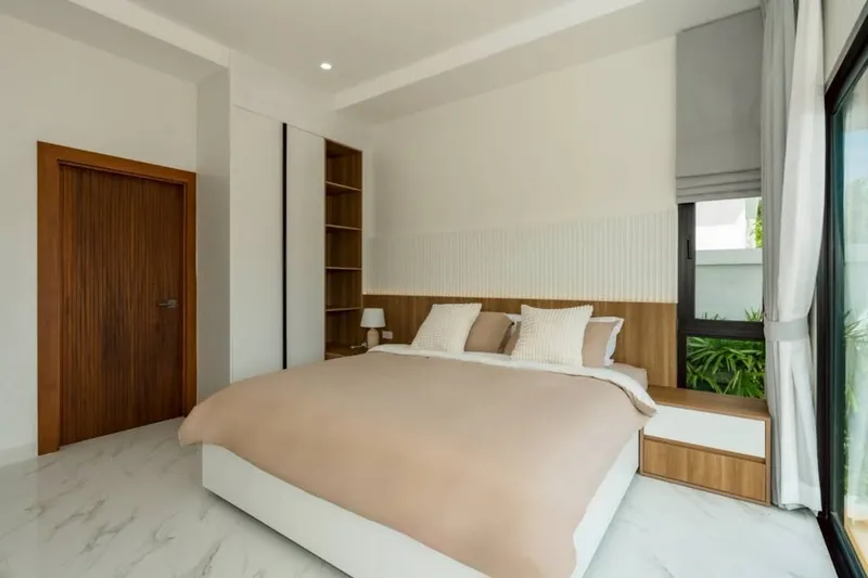 3 спальни 3 ванные комнаты Дом