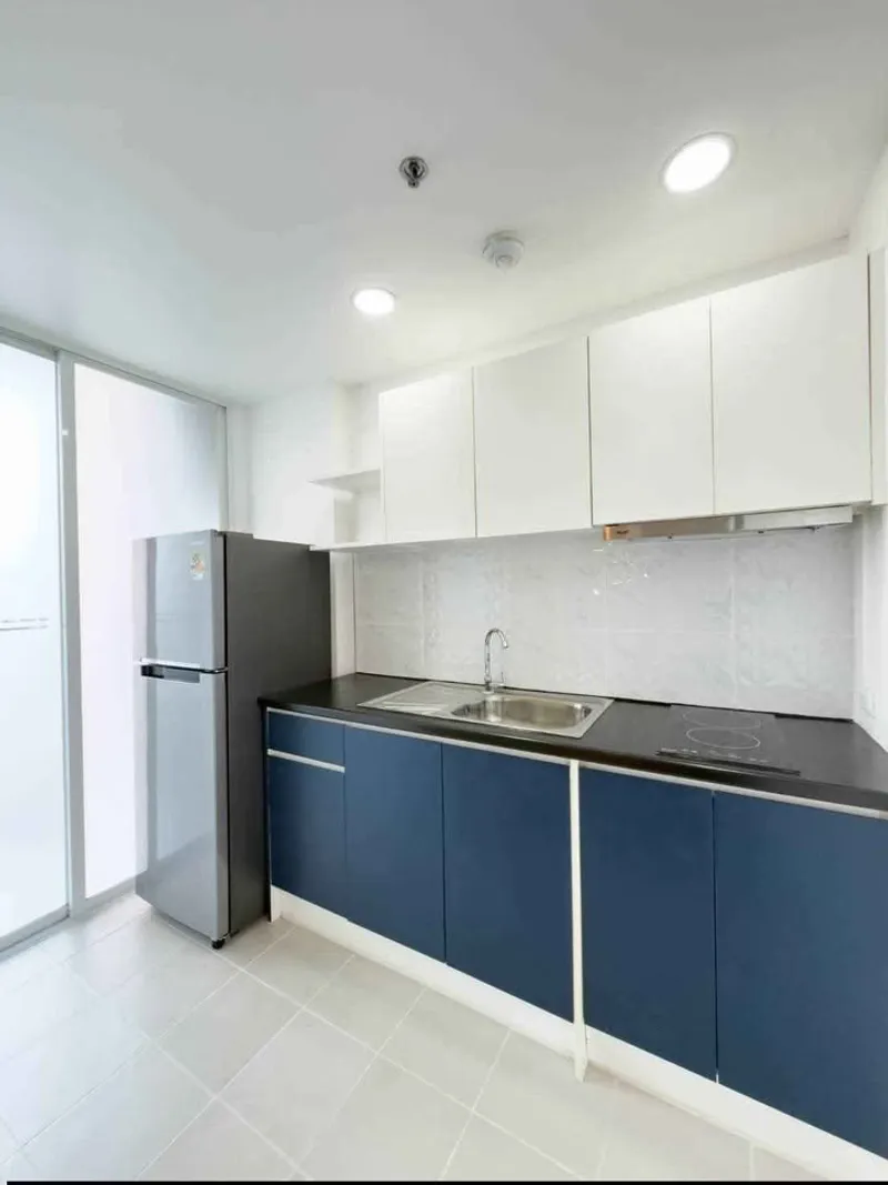 1 ห้องนอน 1 ห้องน้ำ อพาร์ตเมนต์