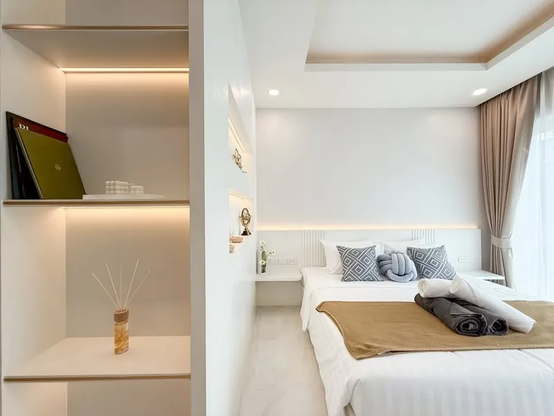 พูลวิลล่า - ม่าหนิก