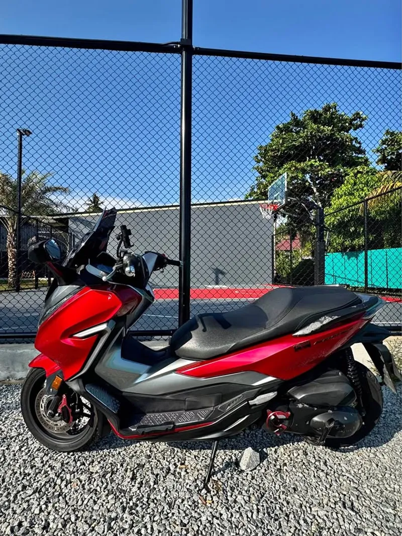 2019 Honda Forza