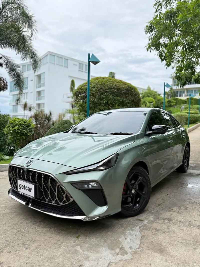 2024 MG 5