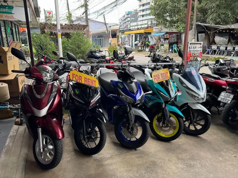 2025 Honda Click125, ADV160, Forza