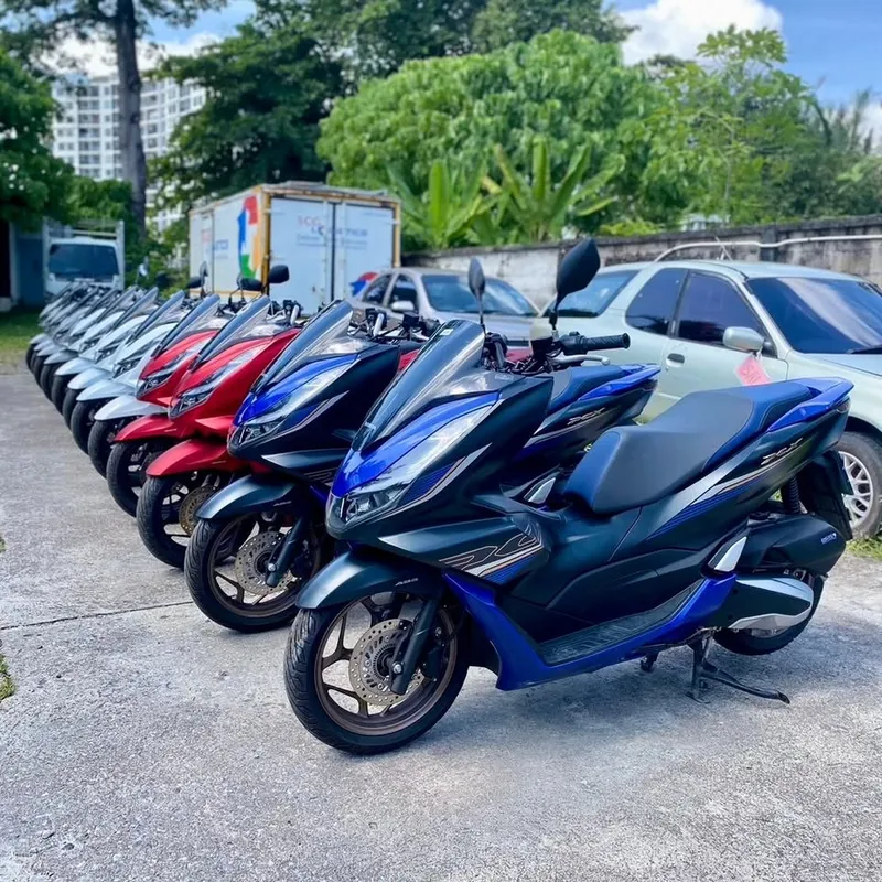 Honda PCX160 ABS 2023/2024 Lease in Phuket