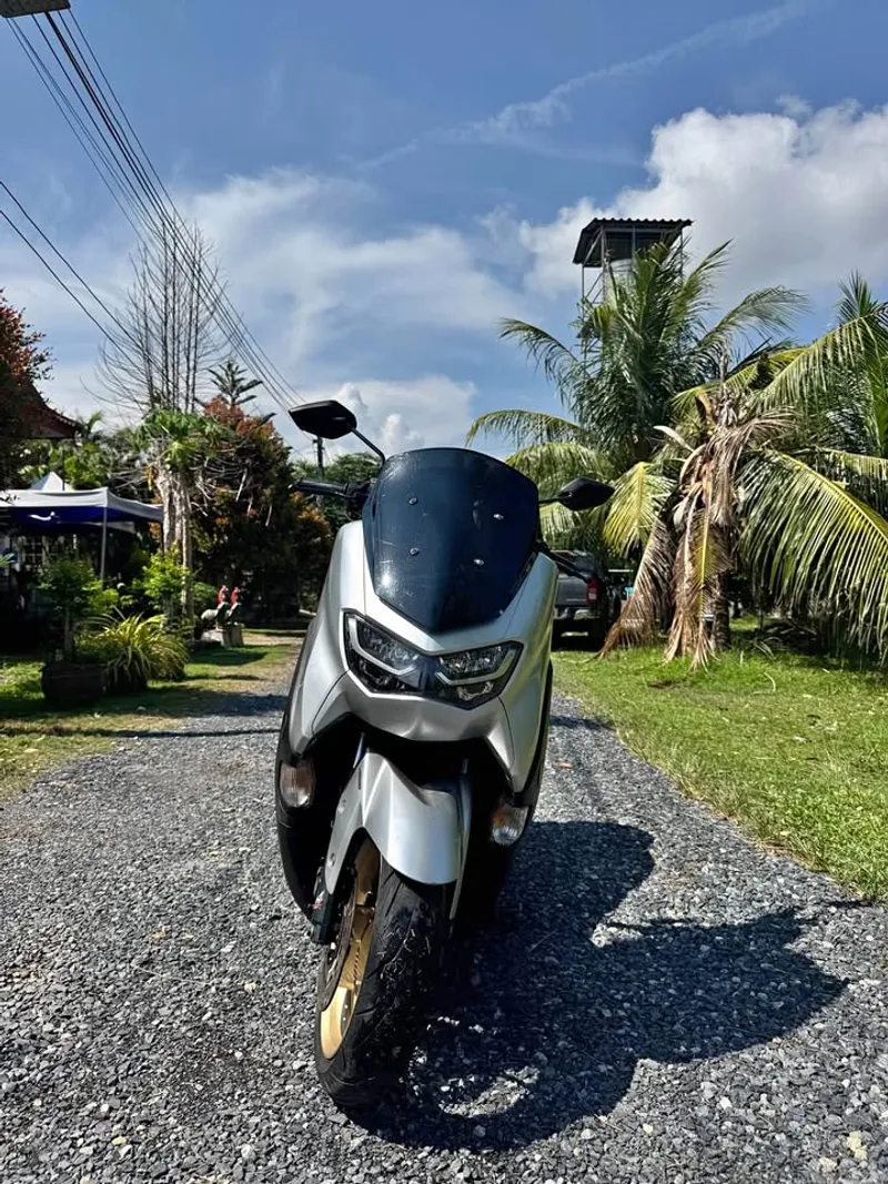 2021 Yamaha NMAX