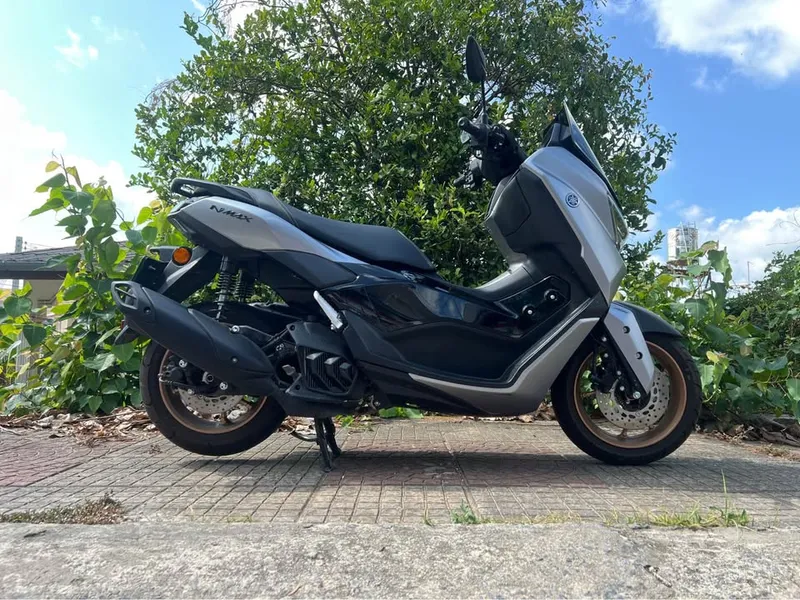 2026 Yamaha Nmax