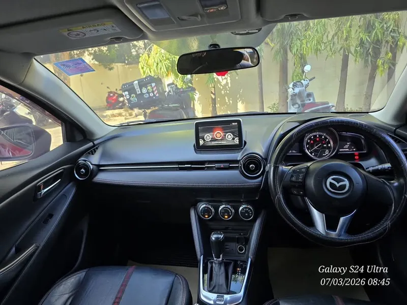 2015 Mazda 2 Skyactiv