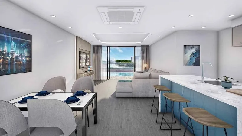 1-BEDROOM OCEAN VIEW CONDO FOR SALE – PATONG, PHUKET