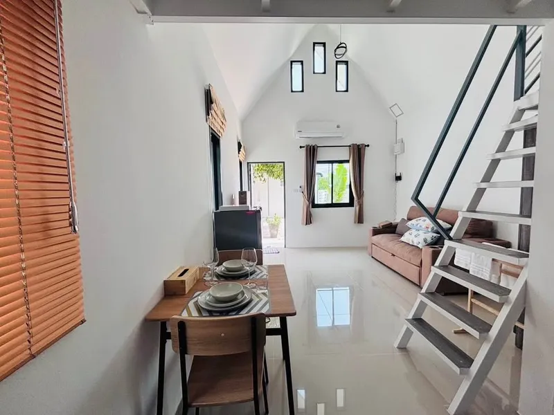 บ้านให้เช่า Phu Villa คอนโด ทาวน์เฮาส์ ภูเก็ต