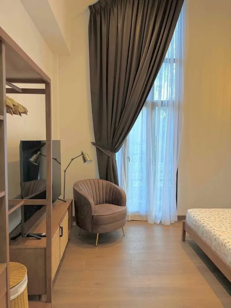 บ้านให้เช่าในบางจอ ทะเลง