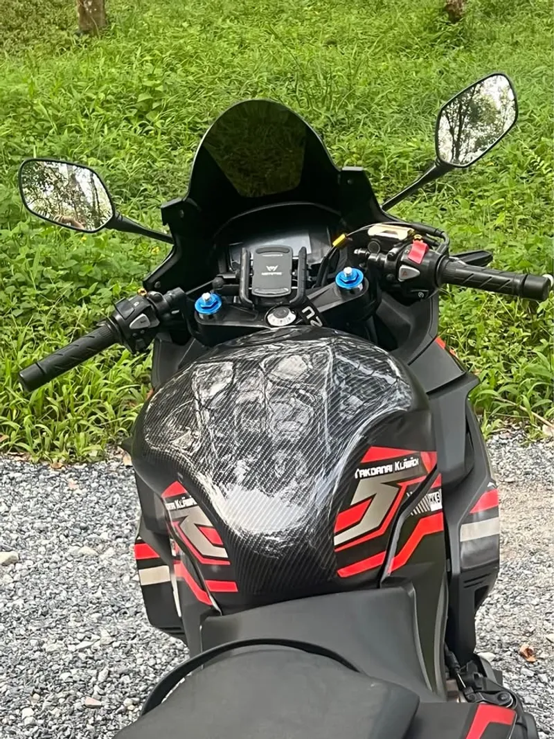 2020 Honda CBR500R
