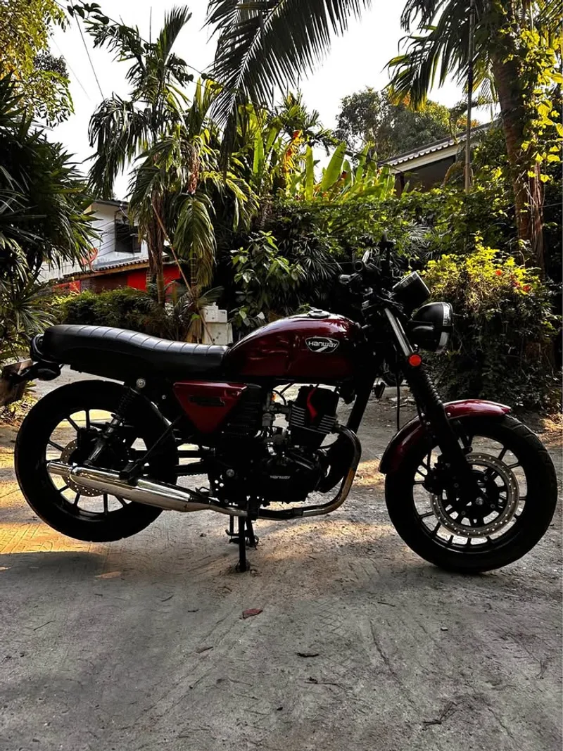 2019 Hanway Scrambler
